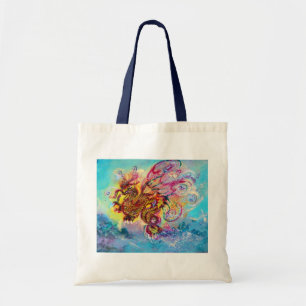 SEA DRAGON TOTE BAG
