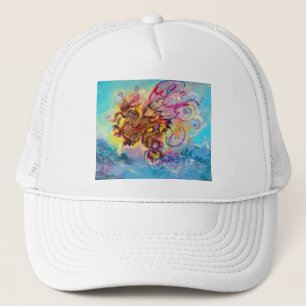 SEA DRAGON TRUCKER HAT