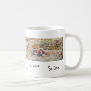 Sea Dream, Sea Dream, Sea Dream, Coffee Mug