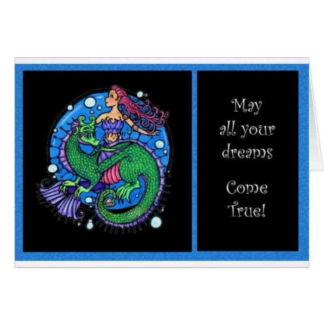 Sea Dreams (Front Horizontal)