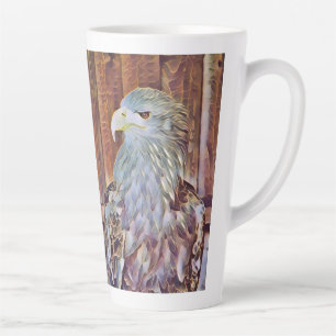 SEA EAGLE LATTE MUG