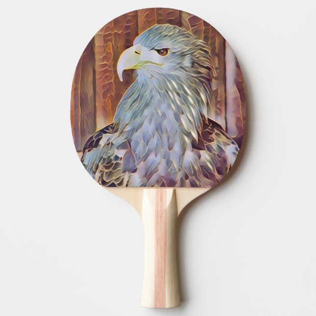 SEA EAGLE PING PONG PADDLE (Front)