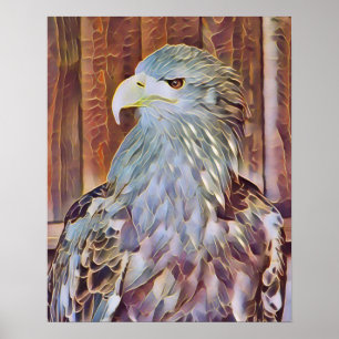 SEA EAGLE POSTER