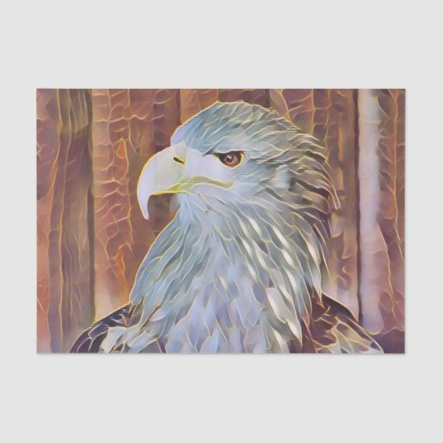 SEA EAGLE TISSUE PAPER (Front)