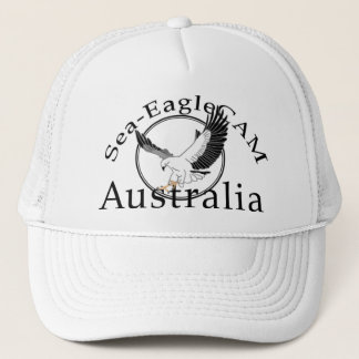 Sea-EagleCAM Logo Hat 1