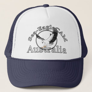 Sea-EagleCAM Logo Hat 2