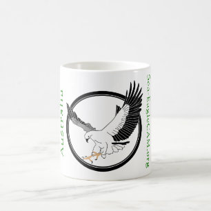 Sea-EagleCAM Logo Mug