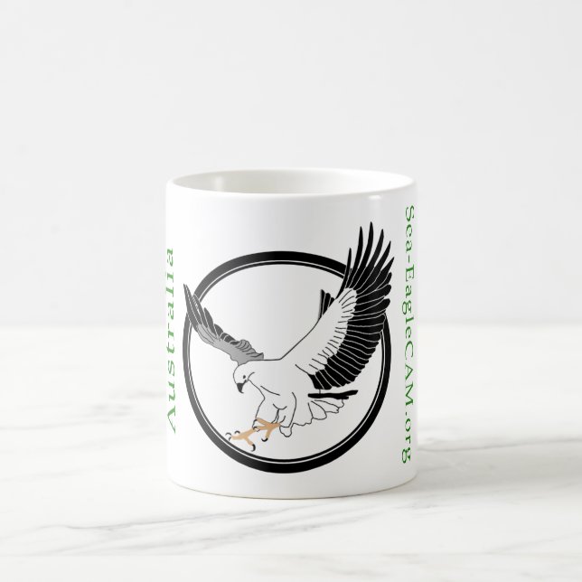 Sea-EagleCAM Logo Mug (Center)