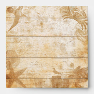 Sea Envelope (Square)