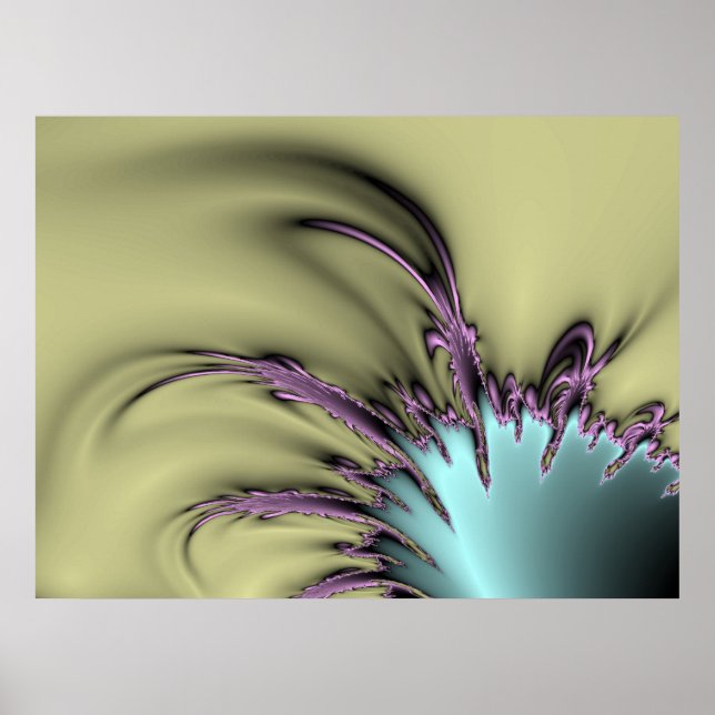 Sea Fan Poster (Front)