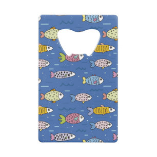 sea fish blue submarine animals