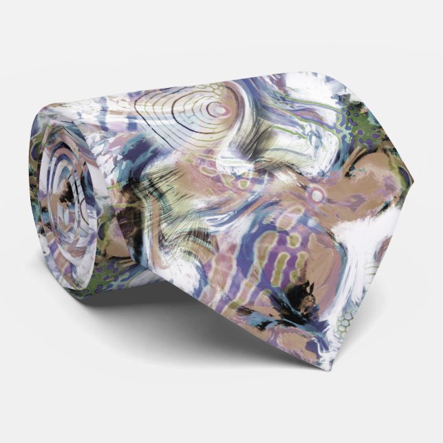 Sea fish tie (Rolled)