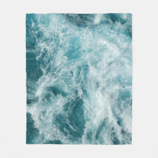 Sea Fleece Blanket