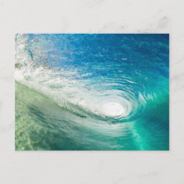 Sea Foam Beach Mist Coastal Destiny's Destiny Postcard