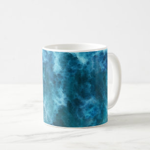 Sea Foam Coffee Mug