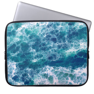 Sea Foam Laptop Sleeve