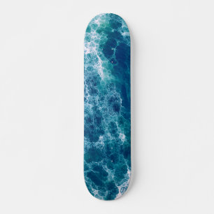 Sea Foam  Skateboard