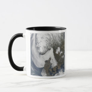 Sea Fog in Scandinavia Mug