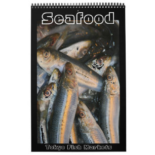sea food 2027 calendar