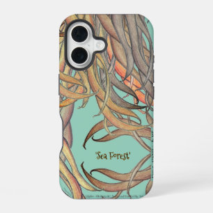 *'Sea Forest' design Case-Mate iPhone Case
