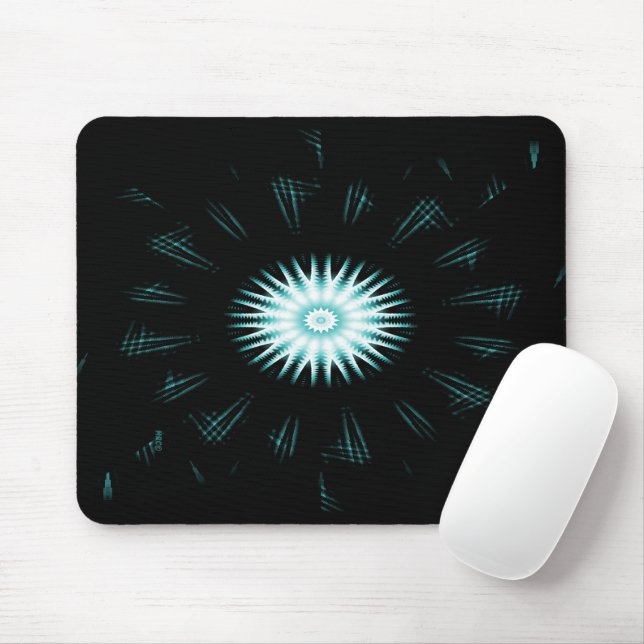 Sea Fun....... Mouse Pad (With Mouse)