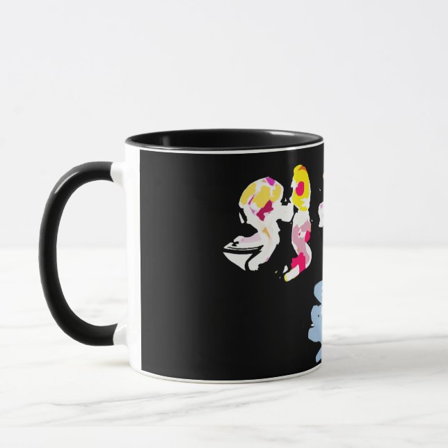 Sea fun summer  mug (Left)