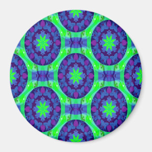 Sea Garden Delight...... Magnet