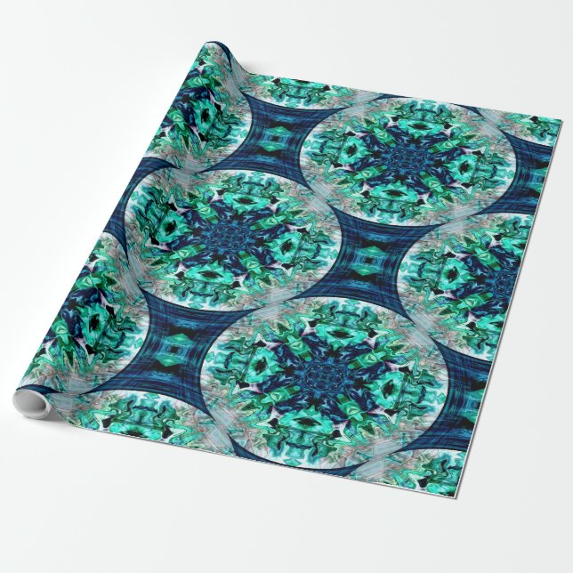 Sea Gardens....... Wrapping Paper (Unrolled)