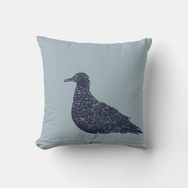 Sea Gazer Cushion (Front)