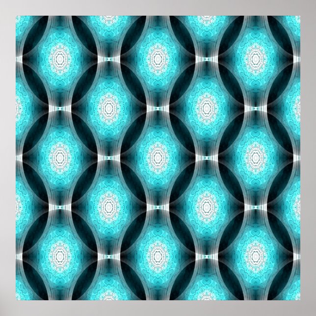 Sea Geometrics...... Poster (Front)