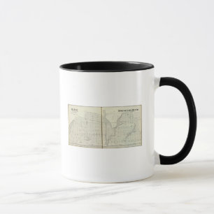 Sea Girt and Spring Lake Beach, Monmouth County Mug