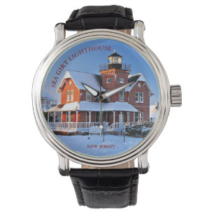 Sea Girt Lighthouse, New Jersey eWatch Watch