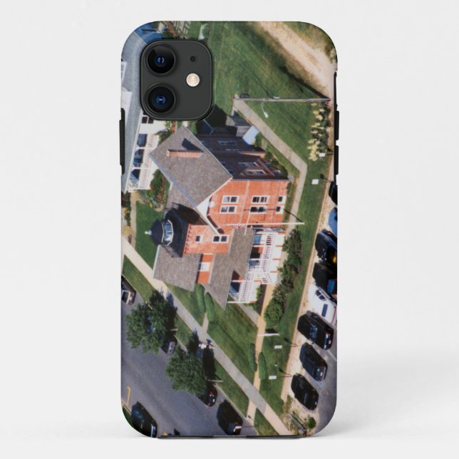 Sea Girt Lighthouse, New Jersey iPhone Case 5/5s (Back)