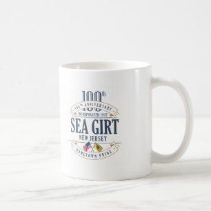 Sea Girt, New Jersey 100th Anniversary Mug
