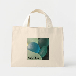 Sea Glass Beach Bag