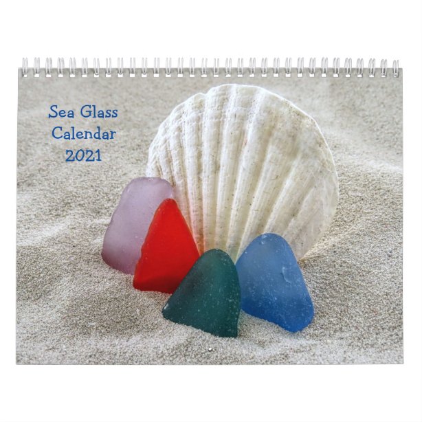 Seaglass Calendars