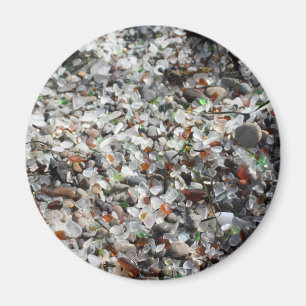 Sea Glass Magnet