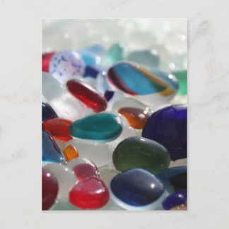 Sea Glass Multi's Postcard