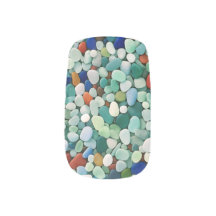 Sea Glass Pattern