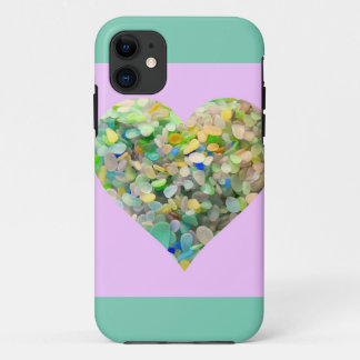Sea Glass Phone Cover iPhone 5/5S Barely There