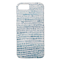 Sea Glass Print Pattern Case-Mate iPhone Case