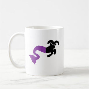 Sea Goat Capricorn Symbol Mug