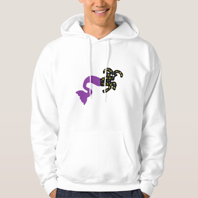Sea Goat Driven Identity Sweatshirt (Front)