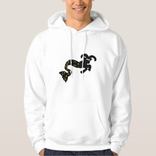 Sea Goat Symbol Sweatshirt – Capricorn Aesthetic
