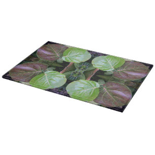 Sea Grapes Pattern Cutting Board