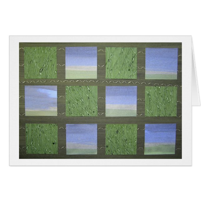 Sea Grass (Front Horizontal)