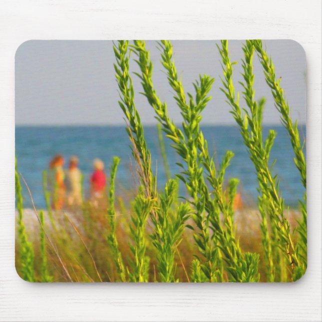 Sea Grasses Mouse Pad (Front)