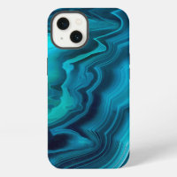 Sea Green Agate Texture