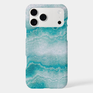 Sea Green Marble Texture