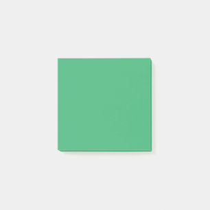 Sea Green Post-it Notes